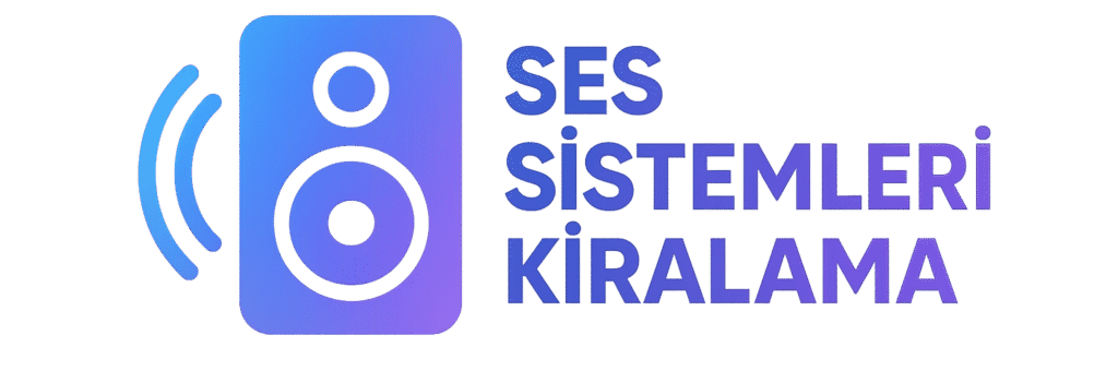 İstanbul Ses Sistemleri Kiralama